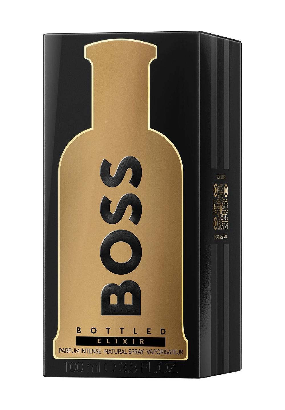 BOSS BOTTLED Elixir Zeitbegrenzte Promotion