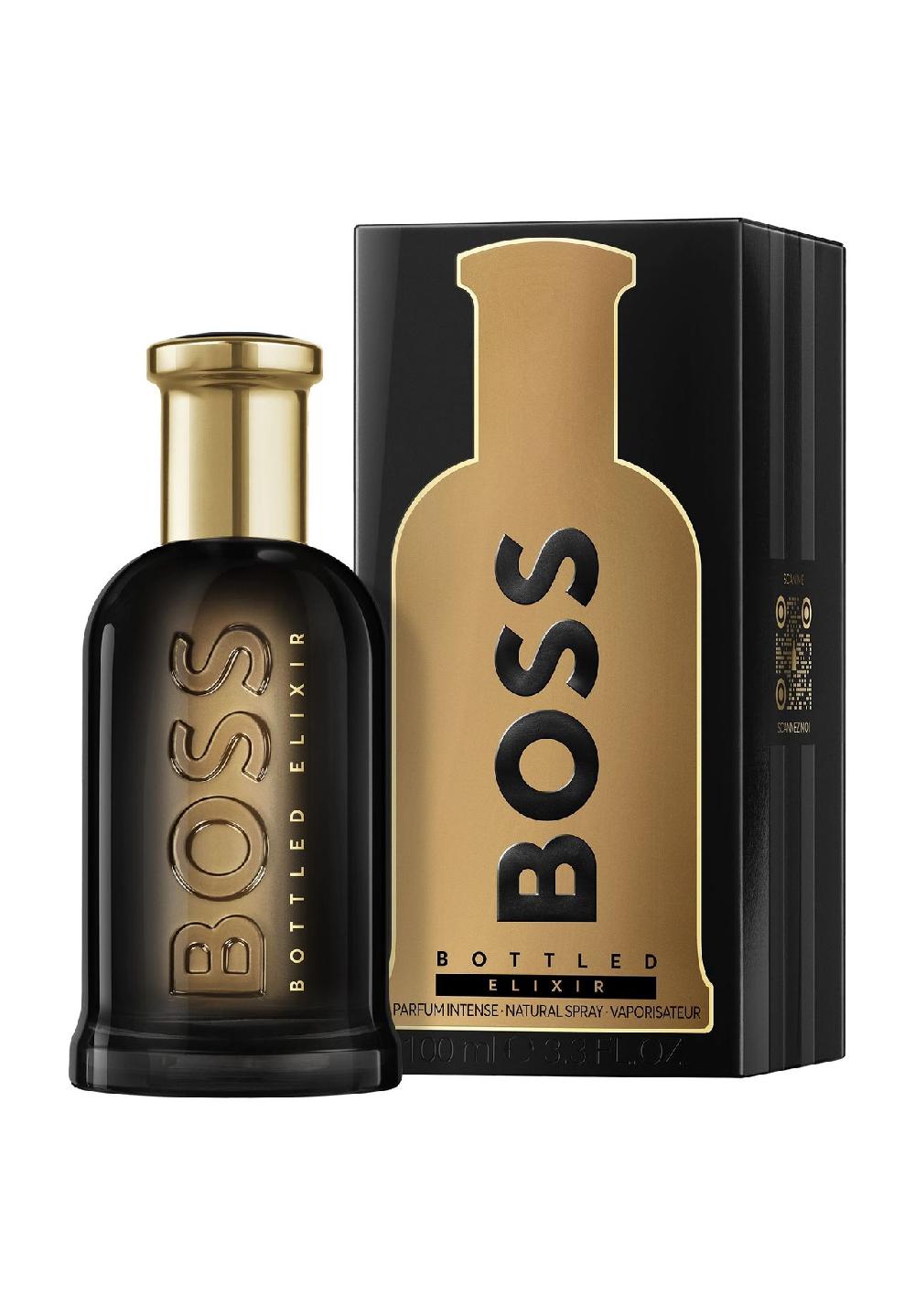 BOSS BOTTLED Elixir Zeitbegrenzte Promotion