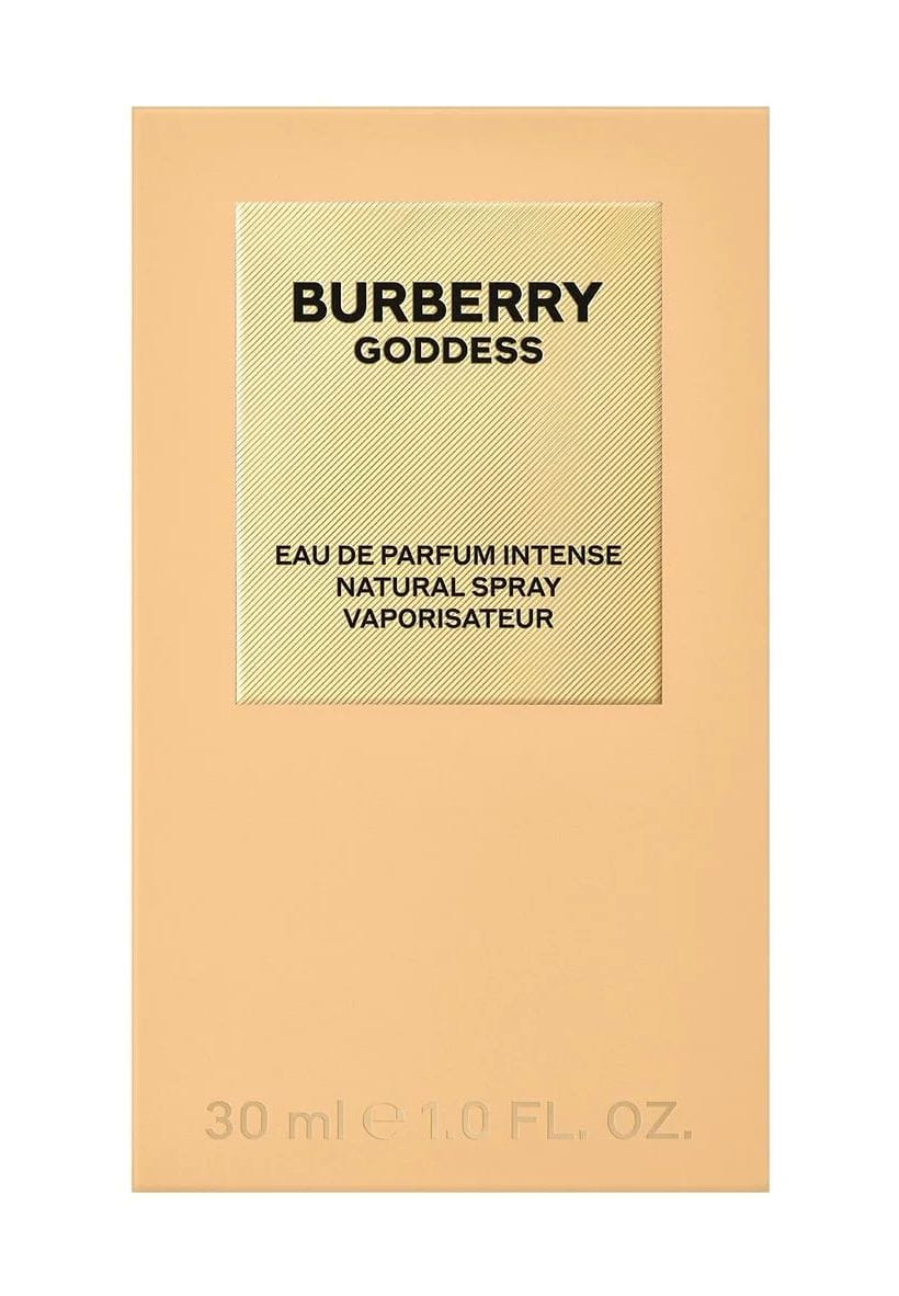 BURBERRY GODDESS Intense Natural Spray Eau de Parfum Nur für heute