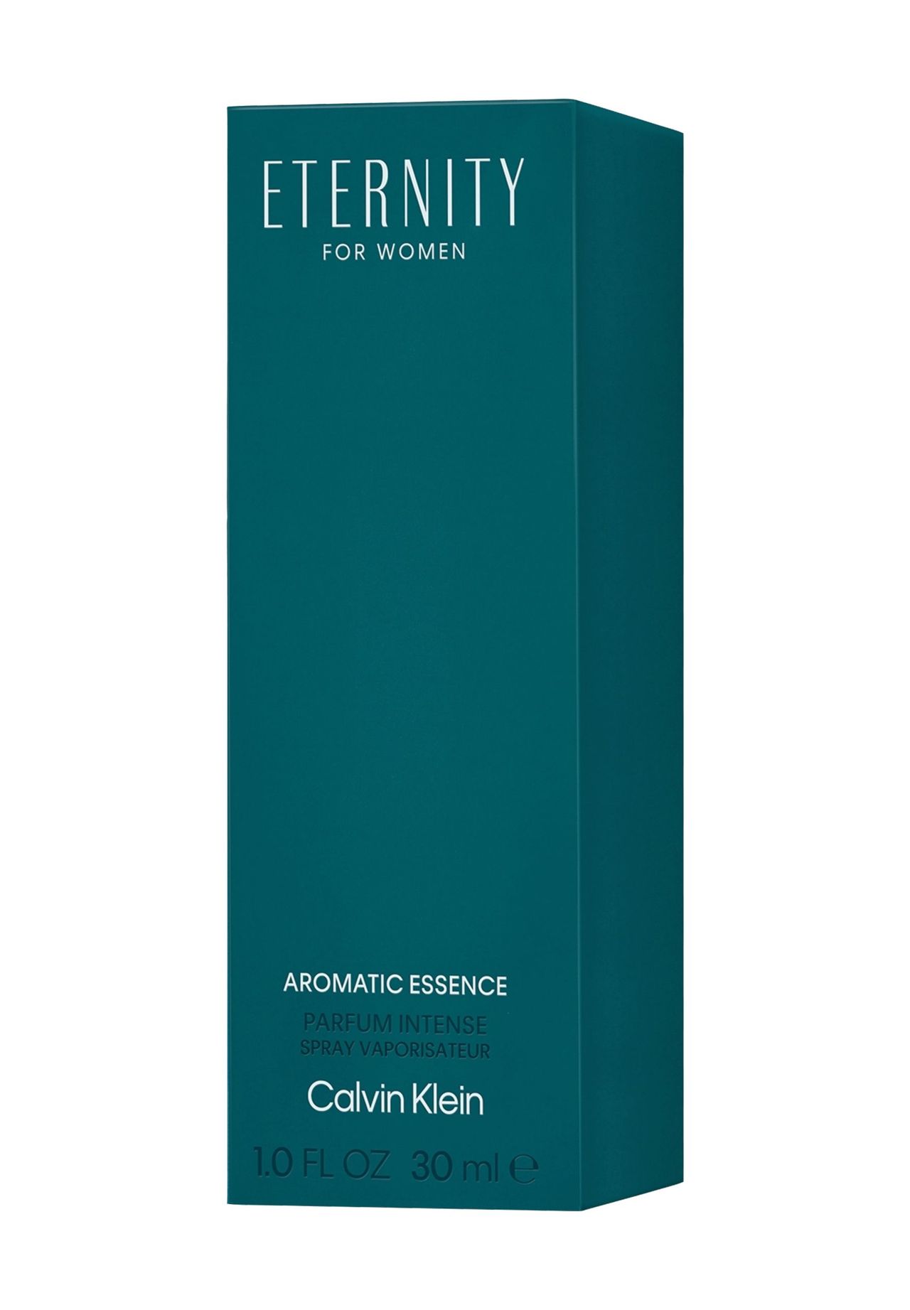 Calvin Klein ETERNITY Aromatic Essence for Women Parfum Vierteljährliche Förderung