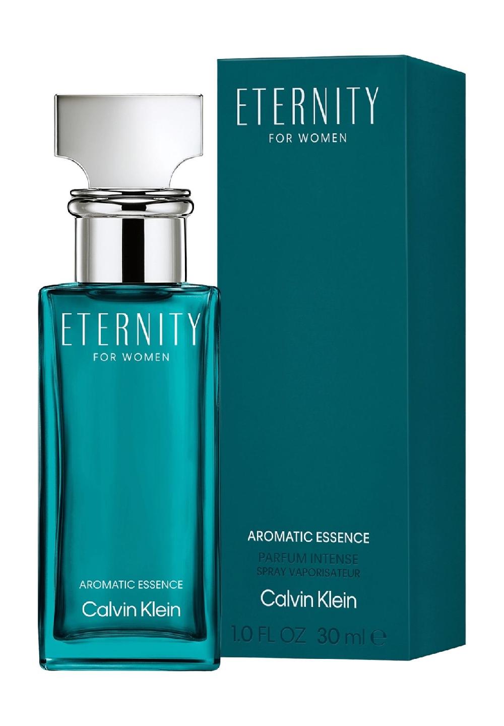 Calvin Klein ETERNITY Aromatic Essence for Women Parfum Vierteljährliche Förderung