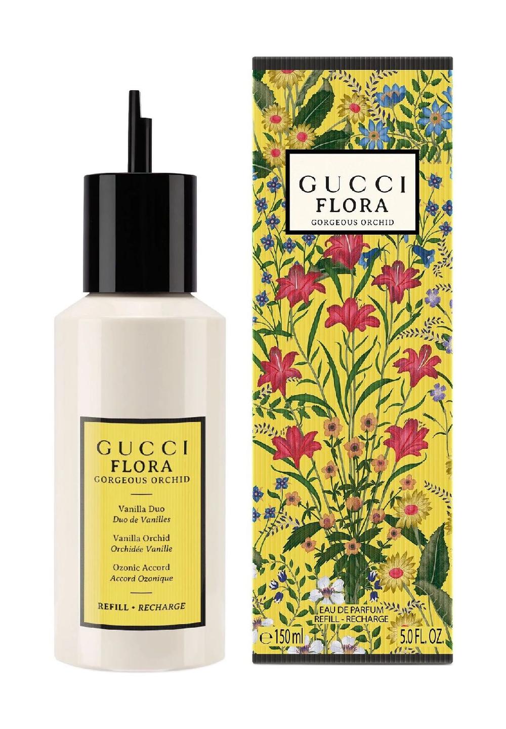 GUCCI FLORA Gorgeous Orchid Eau de Parfum Refill Bis zu 55% Rabatt