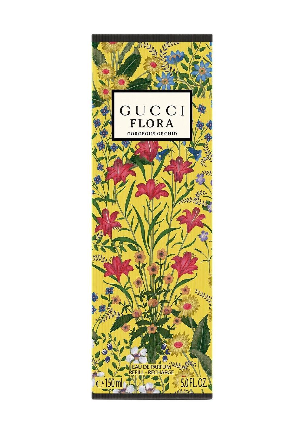 GUCCI FLORA Gorgeous Orchid Eau de Parfum Refill Bis zu 55% Rabatt