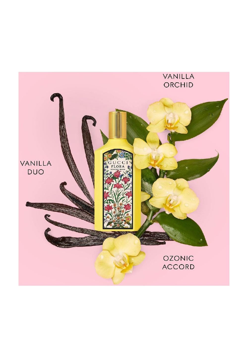 GUCCI FLORA Gorgeous Orchid Eau de Parfum Refill Bis zu 55% Rabatt