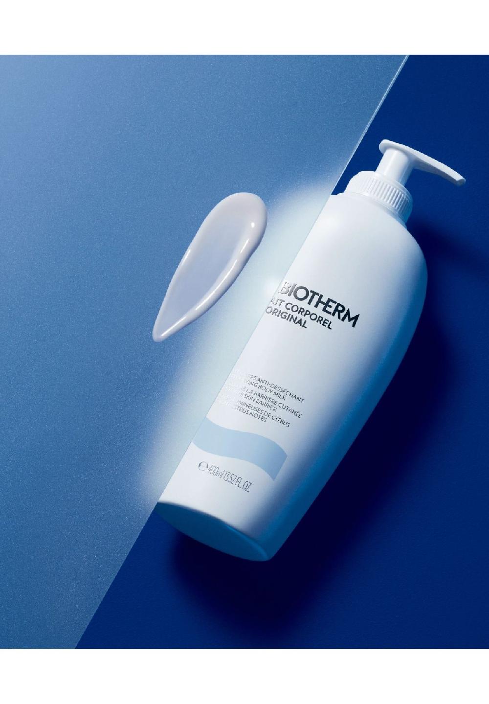 BIOTHERM LAIT CORPOREL L'Original Anti-Drying Body Milk Riesige Rabatte