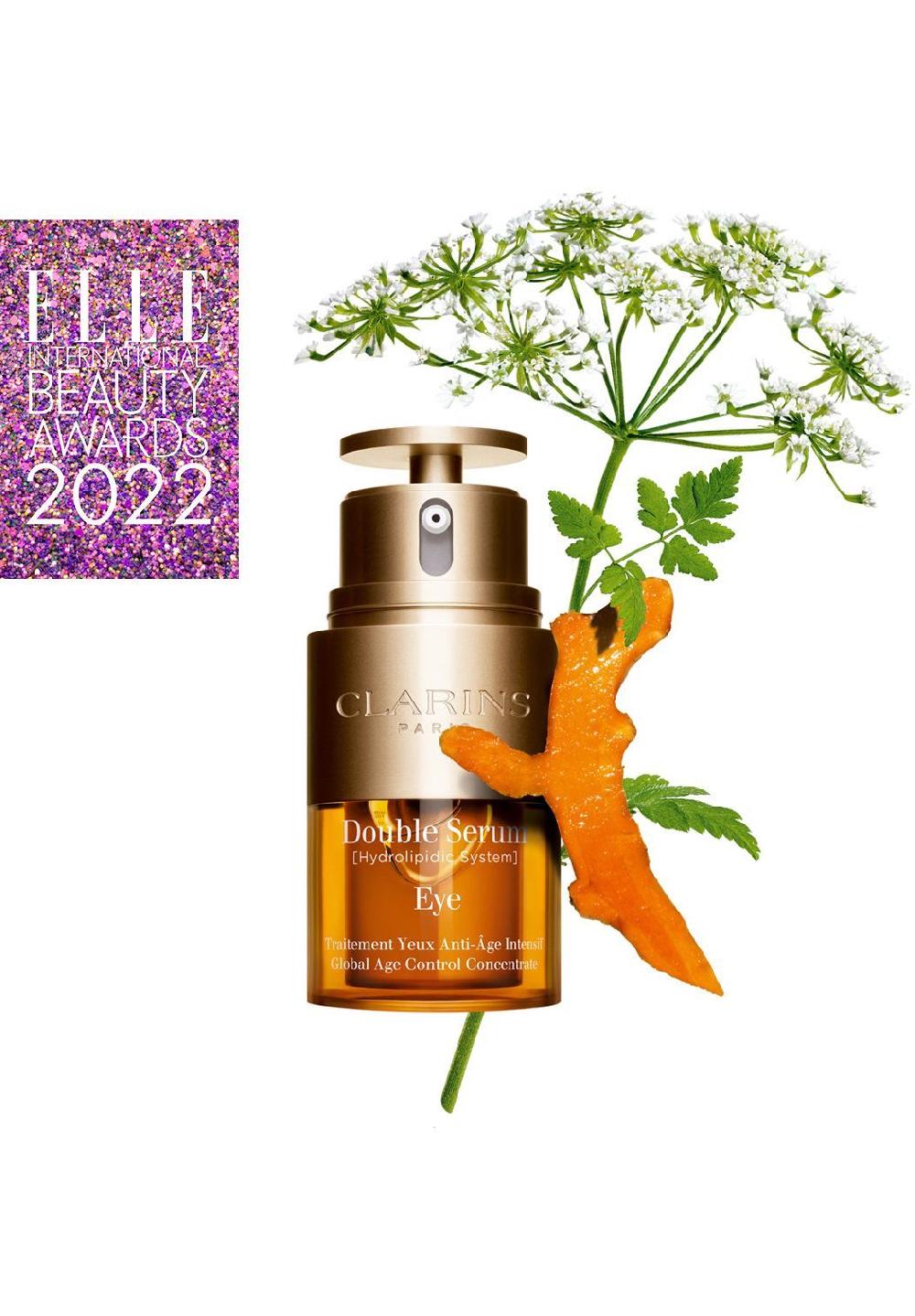 CLARINS Global Age Control Conventrate 50% Rabatt mit kostenlosem Versand