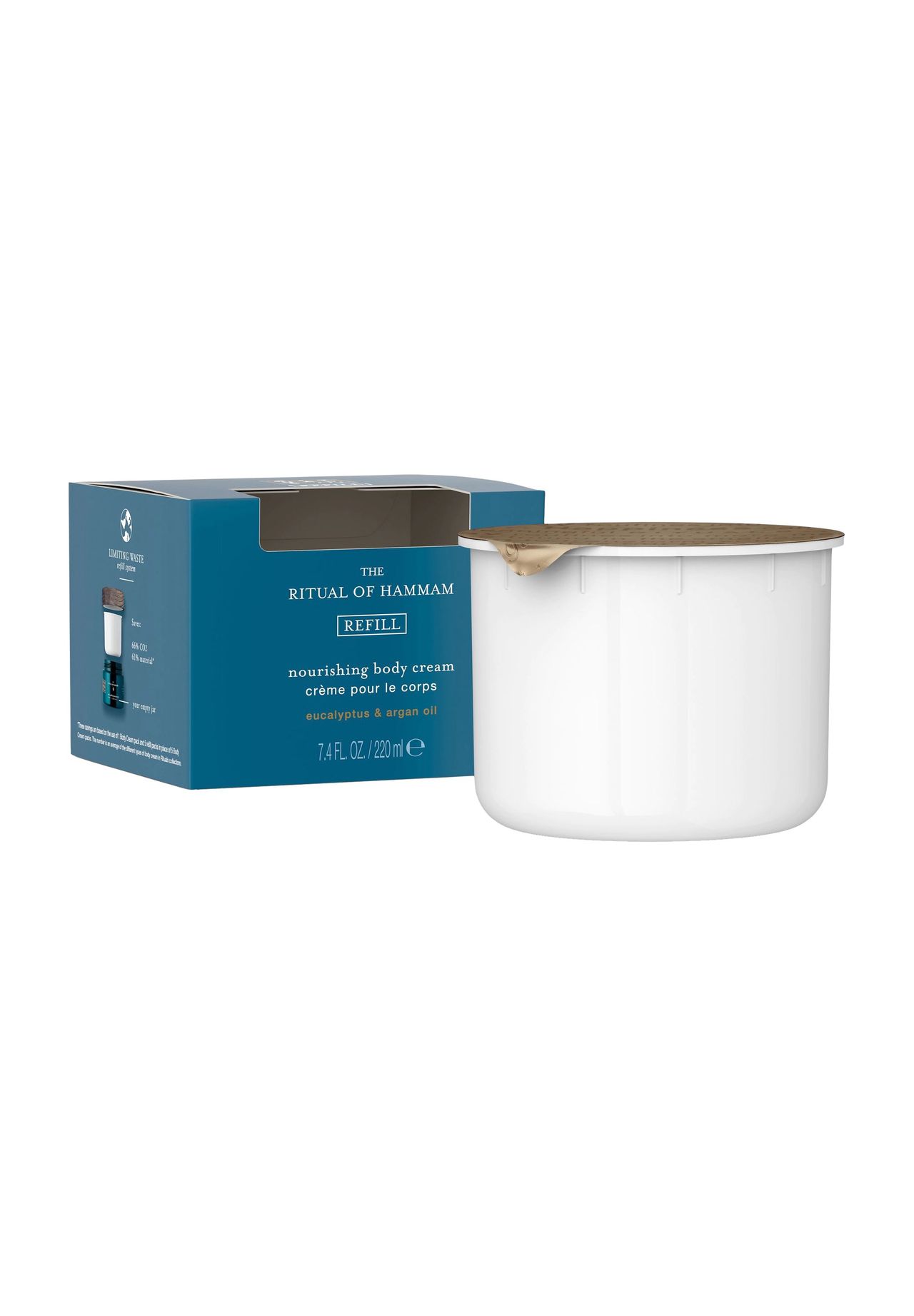RITUALS® THE RITUAL OF HAMMAM Body Cream Refill Rabatt