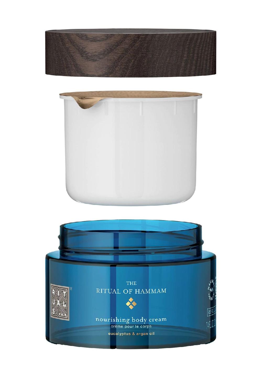 RITUALS® THE RITUAL OF HAMMAM Body Cream Refill Rabatt
