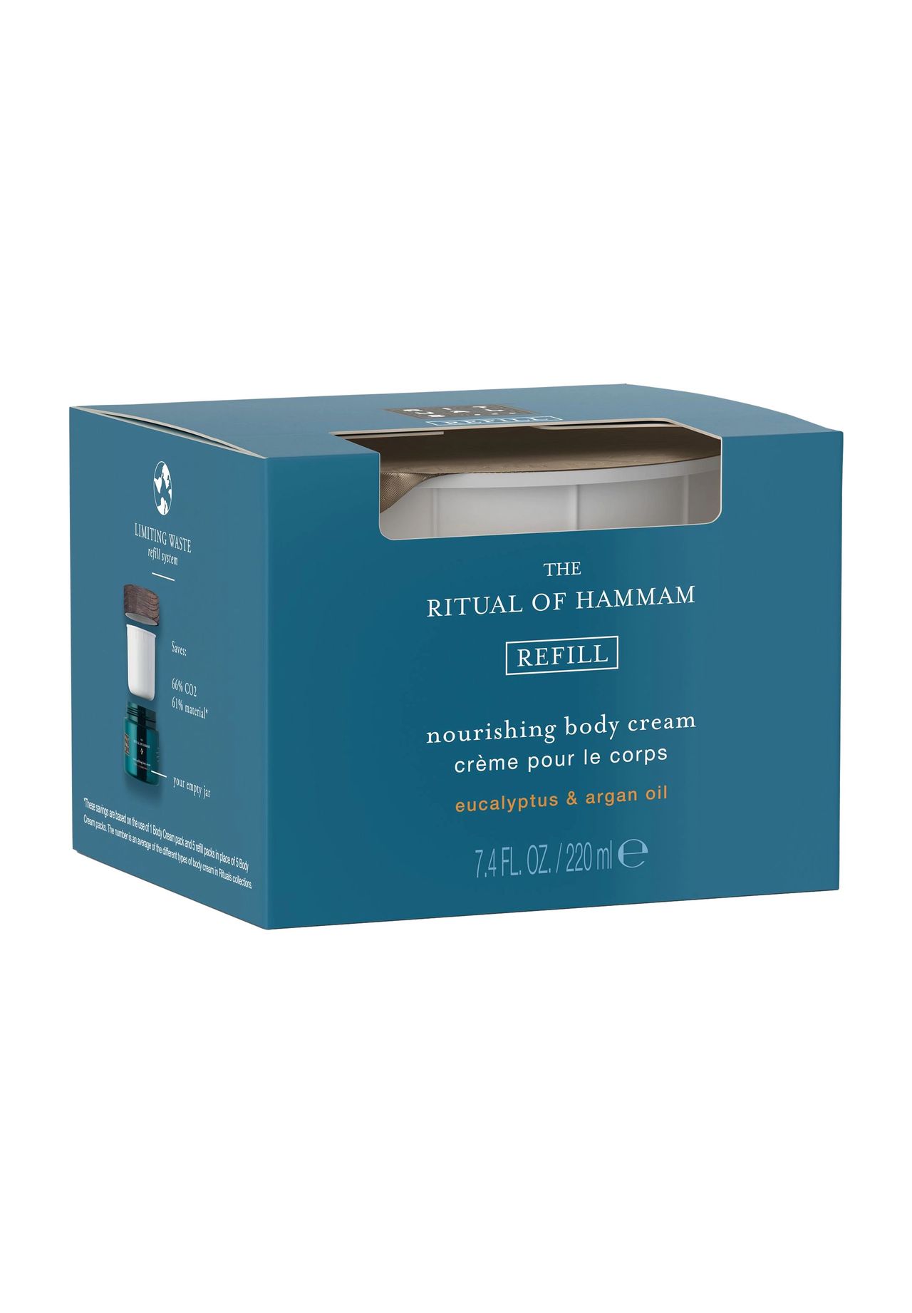 RITUALS® THE RITUAL OF HAMMAM Body Cream Refill Rabatt
