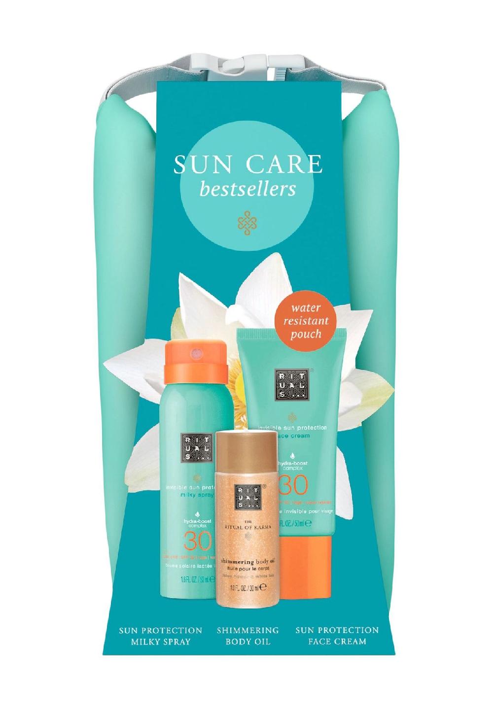 RITUALS® THE RITUAL OF KARMA Sun Trial Set LSF 30 Versandkostenfrei