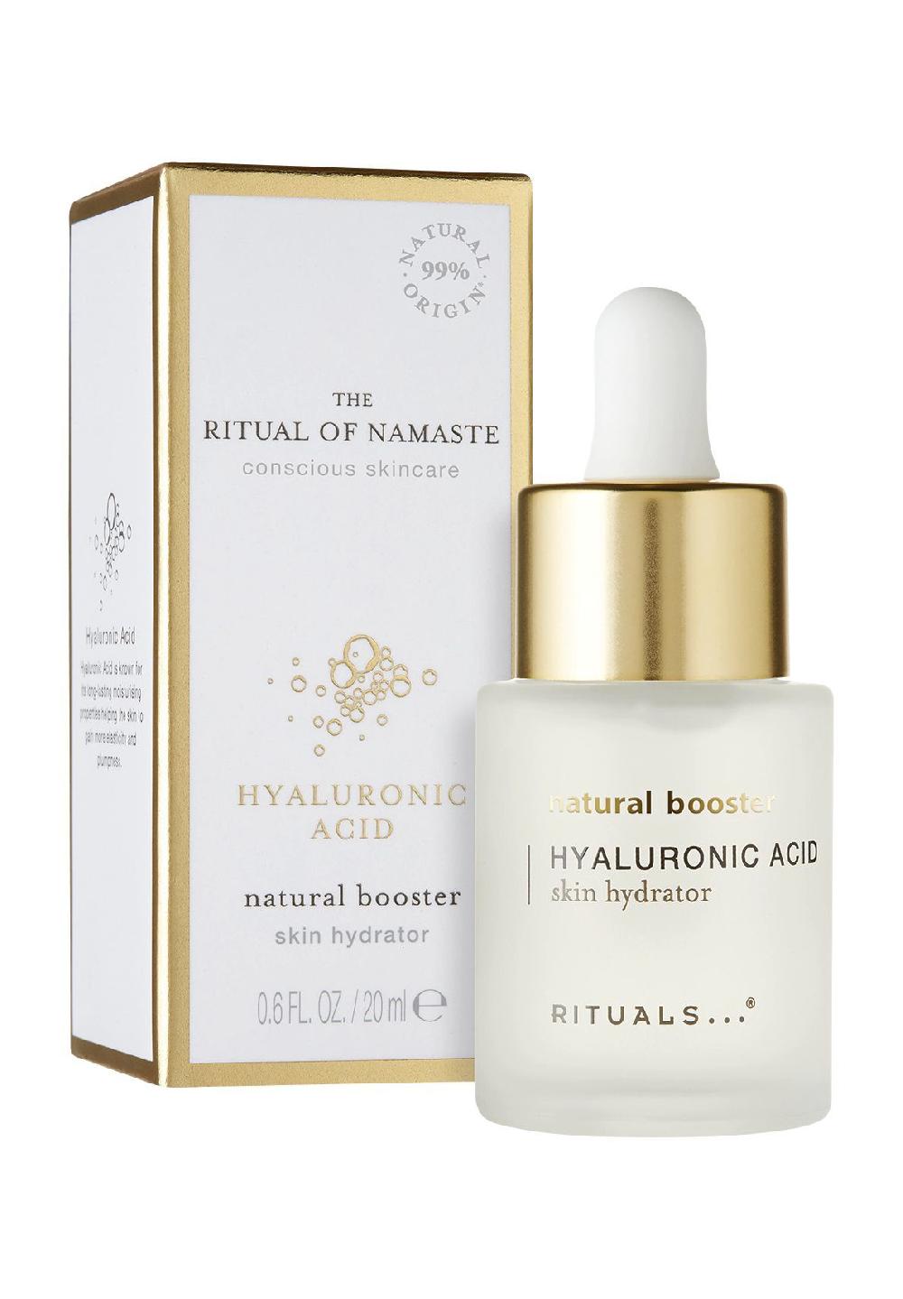RITUALS® THE RITUAL OF NAMASTE Hyaluronic Acid Natural Booster Osterangebot