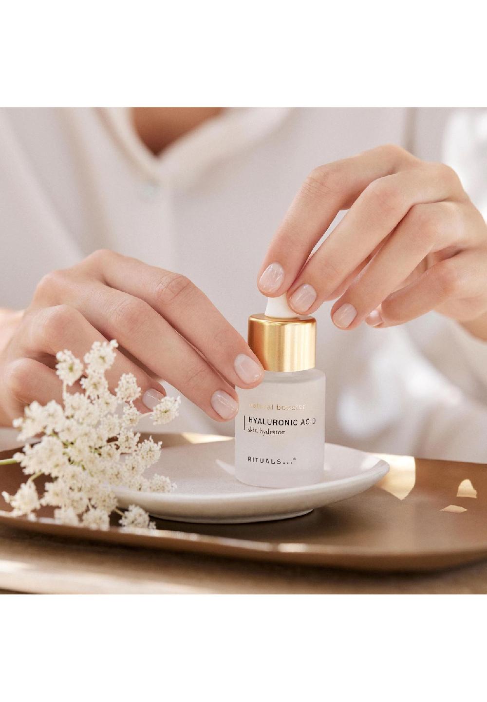 RITUALS® THE RITUAL OF NAMASTE Hyaluronic Acid Natural Booster Osterangebot