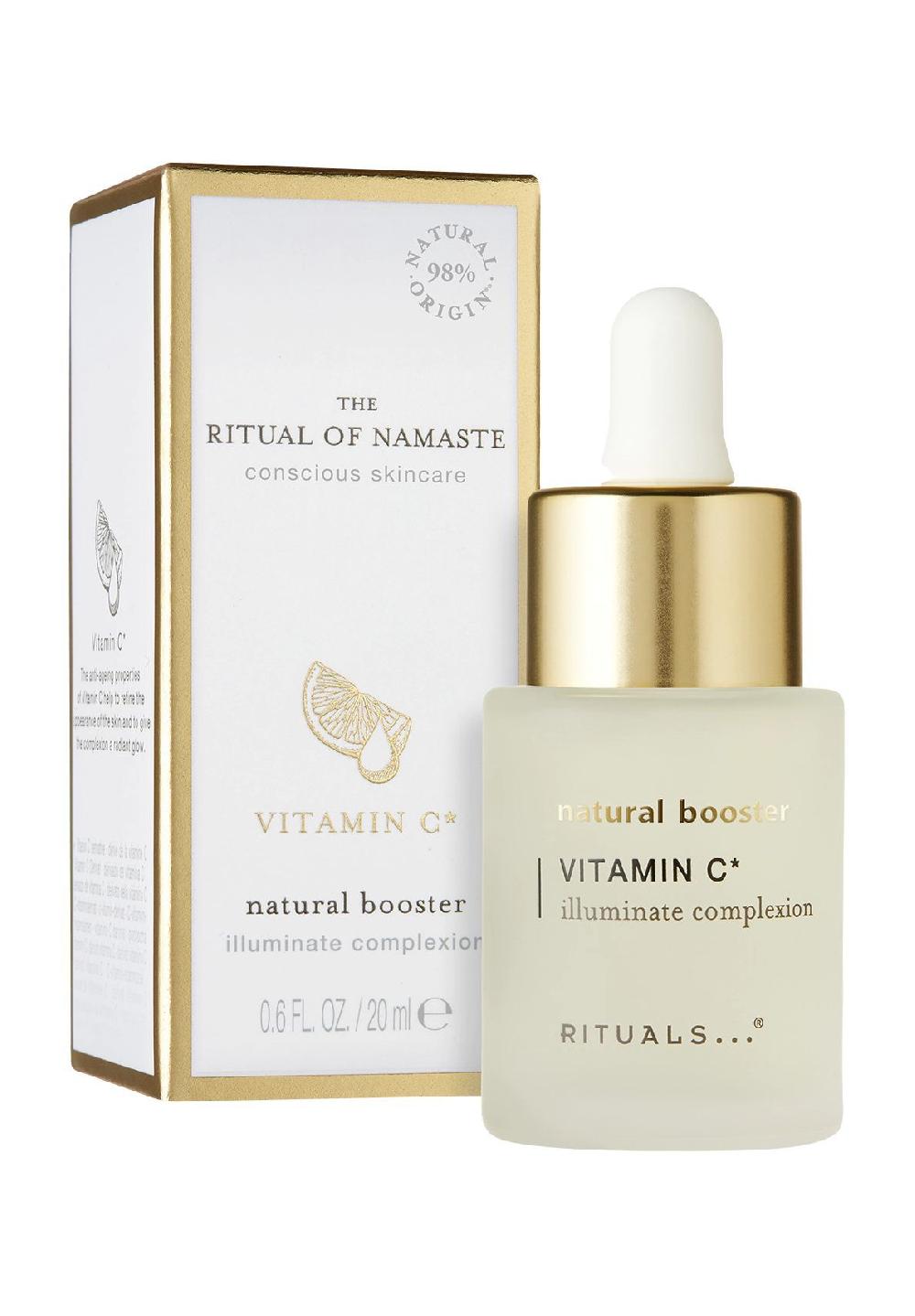 RITUALS® THE RITUAL OF NAMASTE Vitamin C* Natural Booster Muttertagsangebot