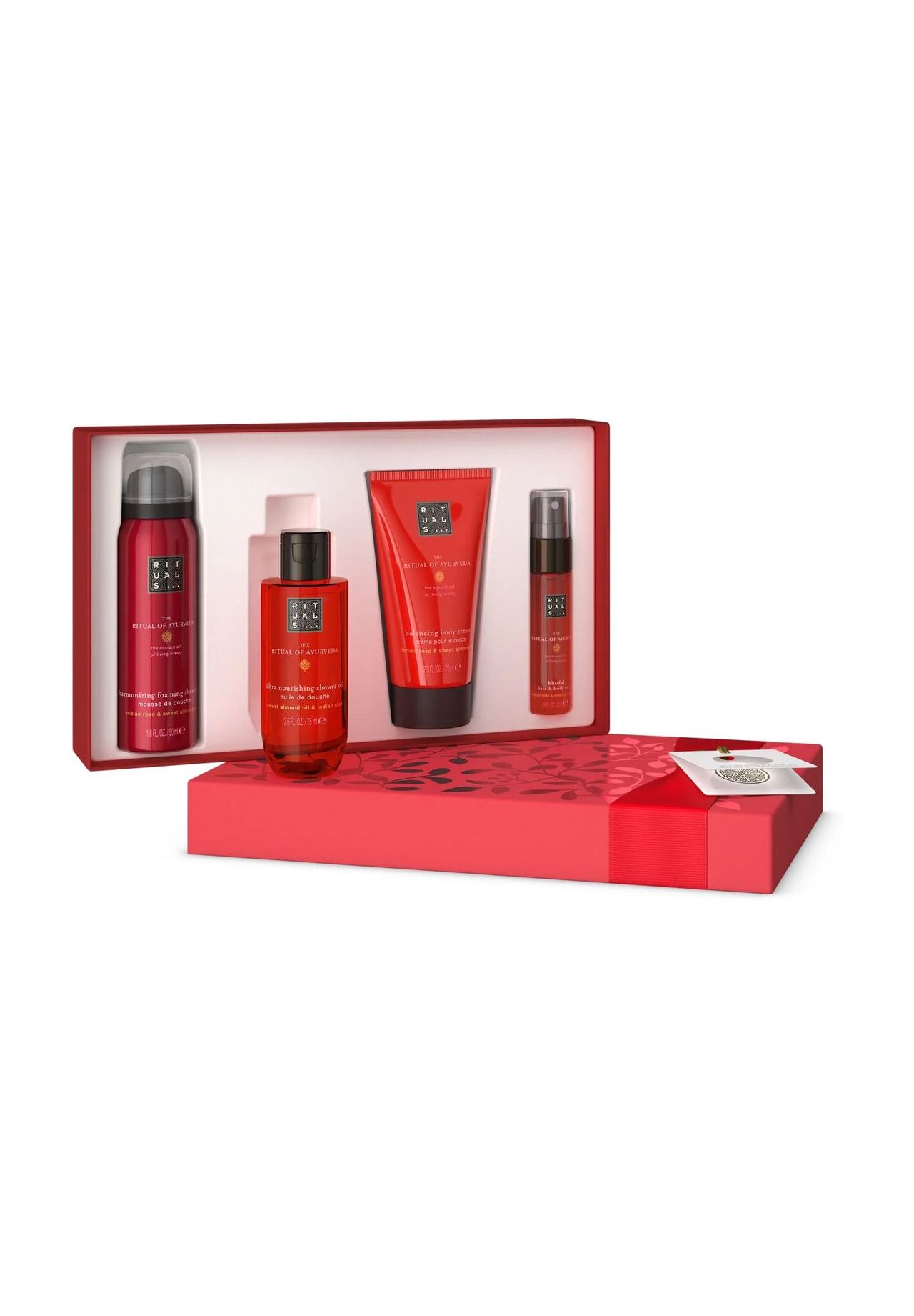 RITUALS® THE RITUAL OF AYURVEDA Small Gift Set 2024 Valentinstagsangebot