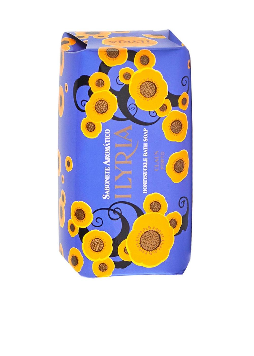 CLAUS PORTO Seife Ilyria Honeysuckle Soap Sonderangebote