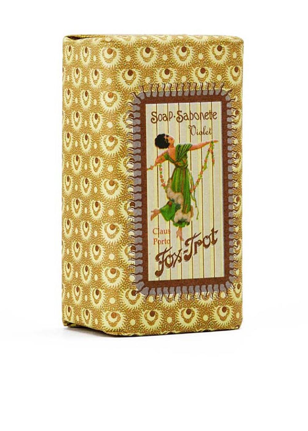 CLAUS PORTO Seife Fox Trot Violet Soap Letzte 3 Tage