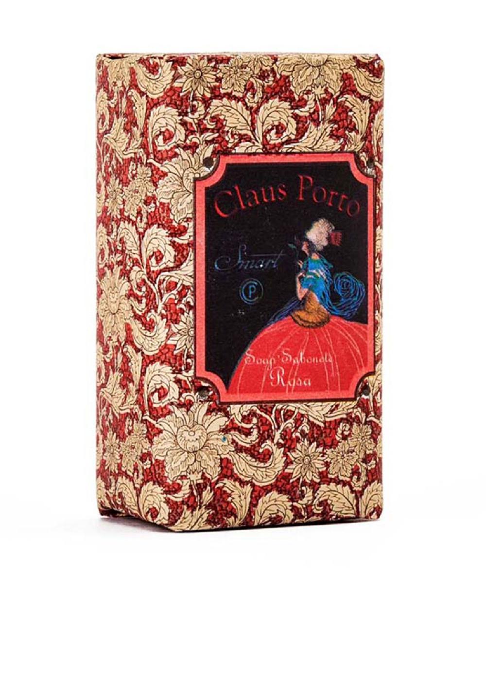 CLAUS PORTO Seife Smart Rosa Mini Soap Neueste Stile