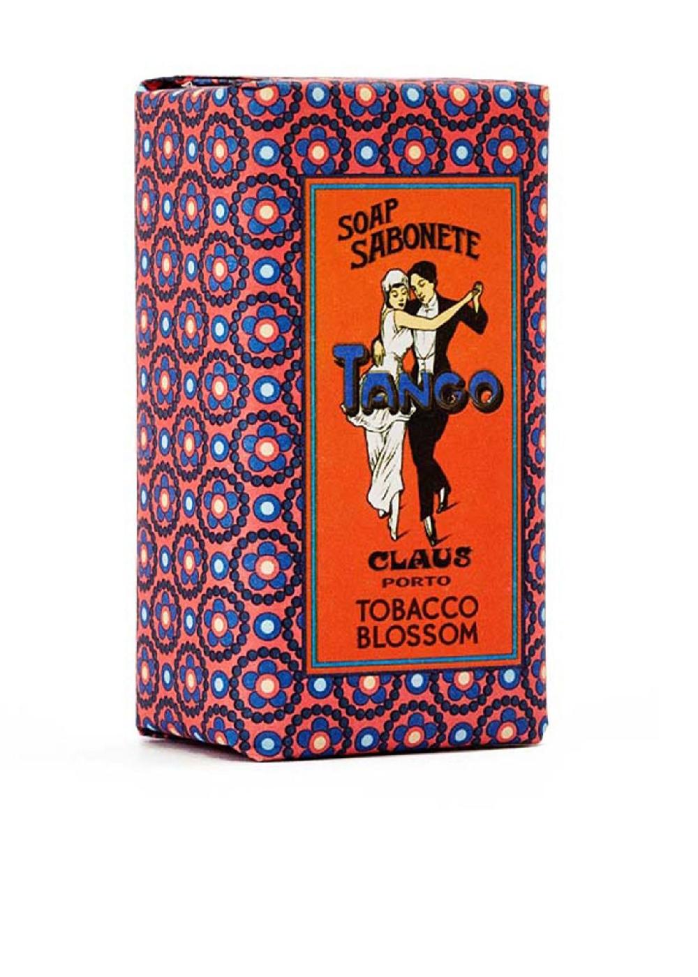 CLAUS PORTO Seife Tango Tobacco Blossom Soap Letzte 2 Tage