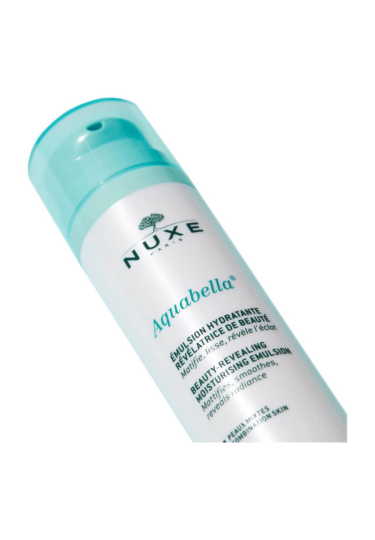 NUXE AQUABELLA® Beauty-Revealing Moisturising Emulsion Vierteljährliche Förderung
