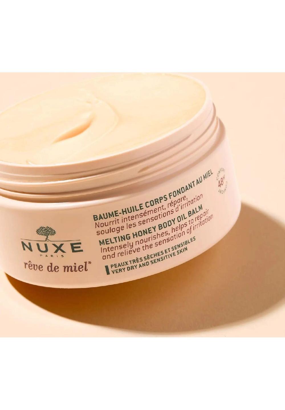 NUXE RÊVE DE MIEL® Zartschmelzender Honig-Ölbalsam für den Körper Discount Store für neue Produkte