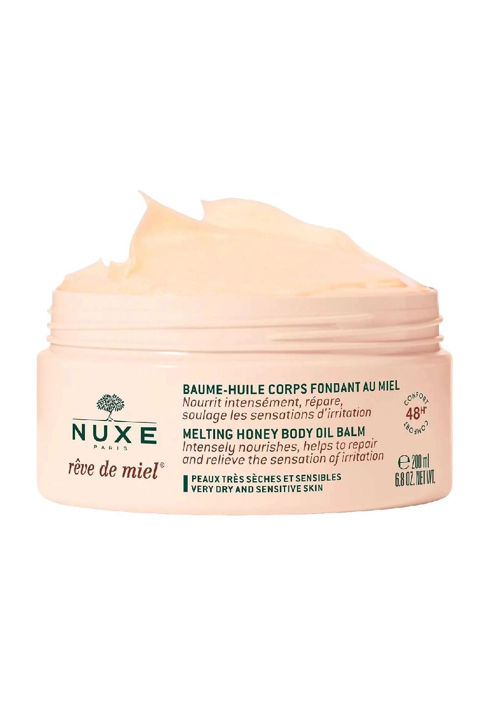 NUXE RÊVE DE MIEL® Zartschmelzender Honig-Ölbalsam für den Körper Discount Store für neue Produkte