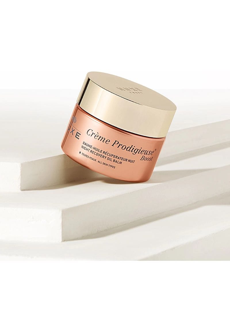 NUXE CRÈME PRODIGIEUSE® Boost Night Recovery Oil Balm Super Rabatt