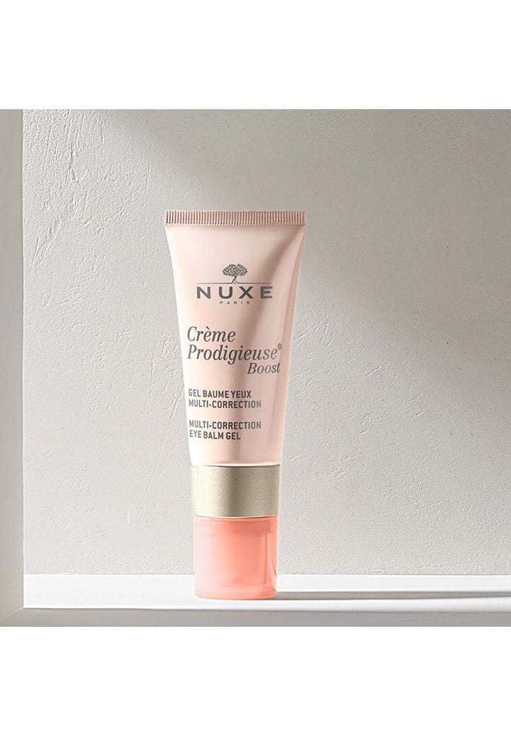 NUXE CRÈME PRODIGIEUSE® BOOST Augen Balsamgel Riesige Rabatte