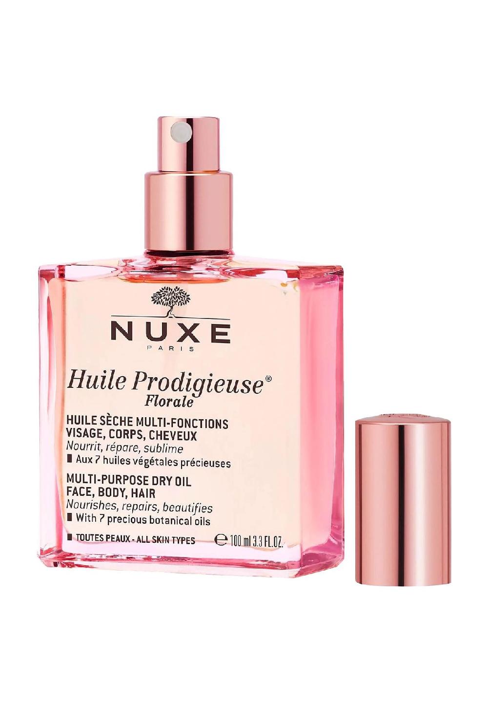 NUXE HUILE PRODIGIEUSE® Florale Multi-Purpose Dry Oil Fabrikladen