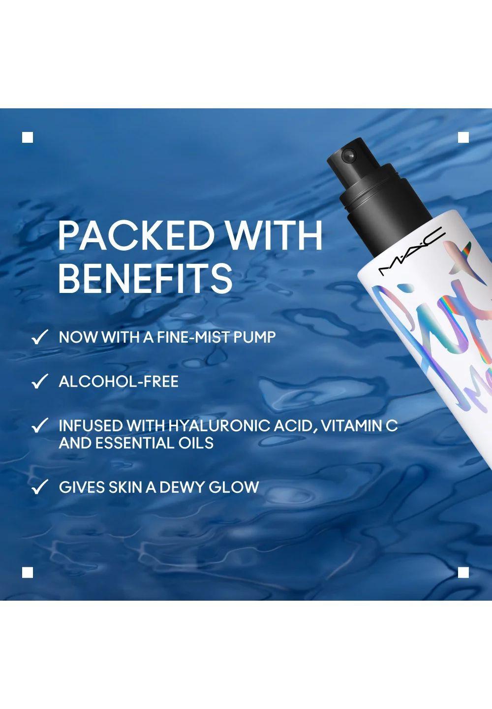 M·A·C MAGIC RADIANCE All-Day Hydrating Spray + Vitamin C zollfrei