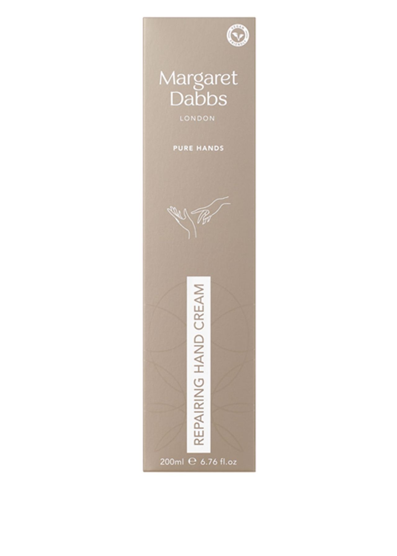 Margaret Dabbs Handpflege Pure Repairing Hand Cream Kostenloser Versand