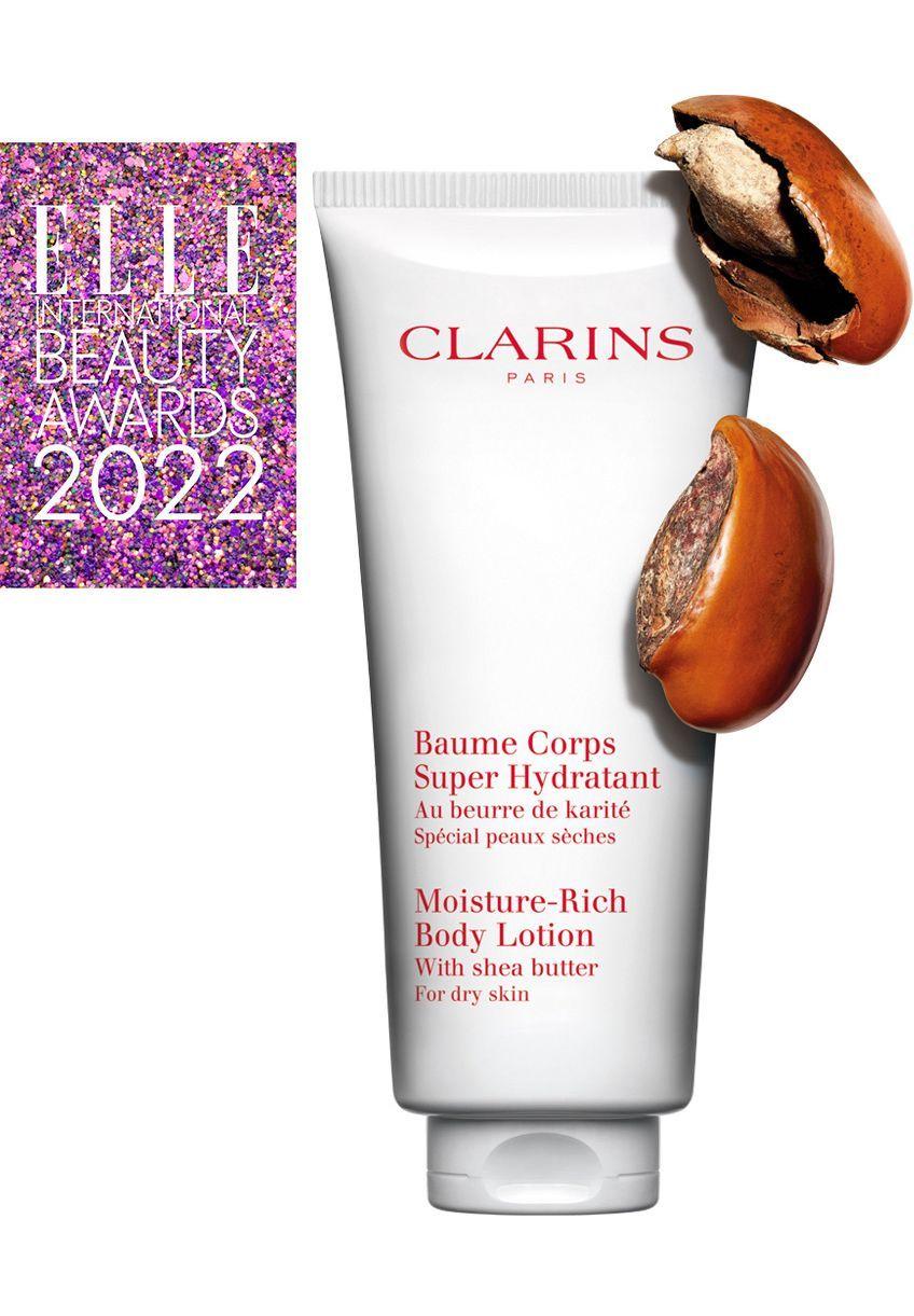 CLARINS Moisture-Rich Body Lotion Rabatt