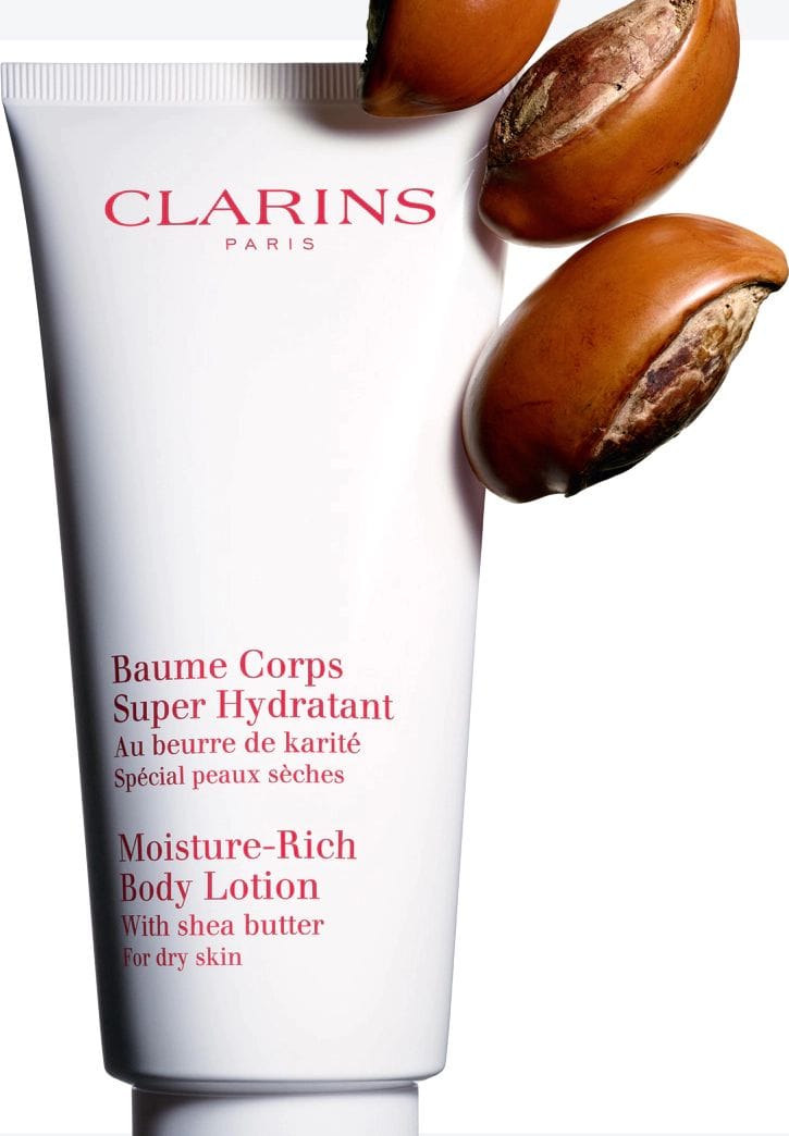 CLARINS Moisture-Rich Body Lotion Rabatt
