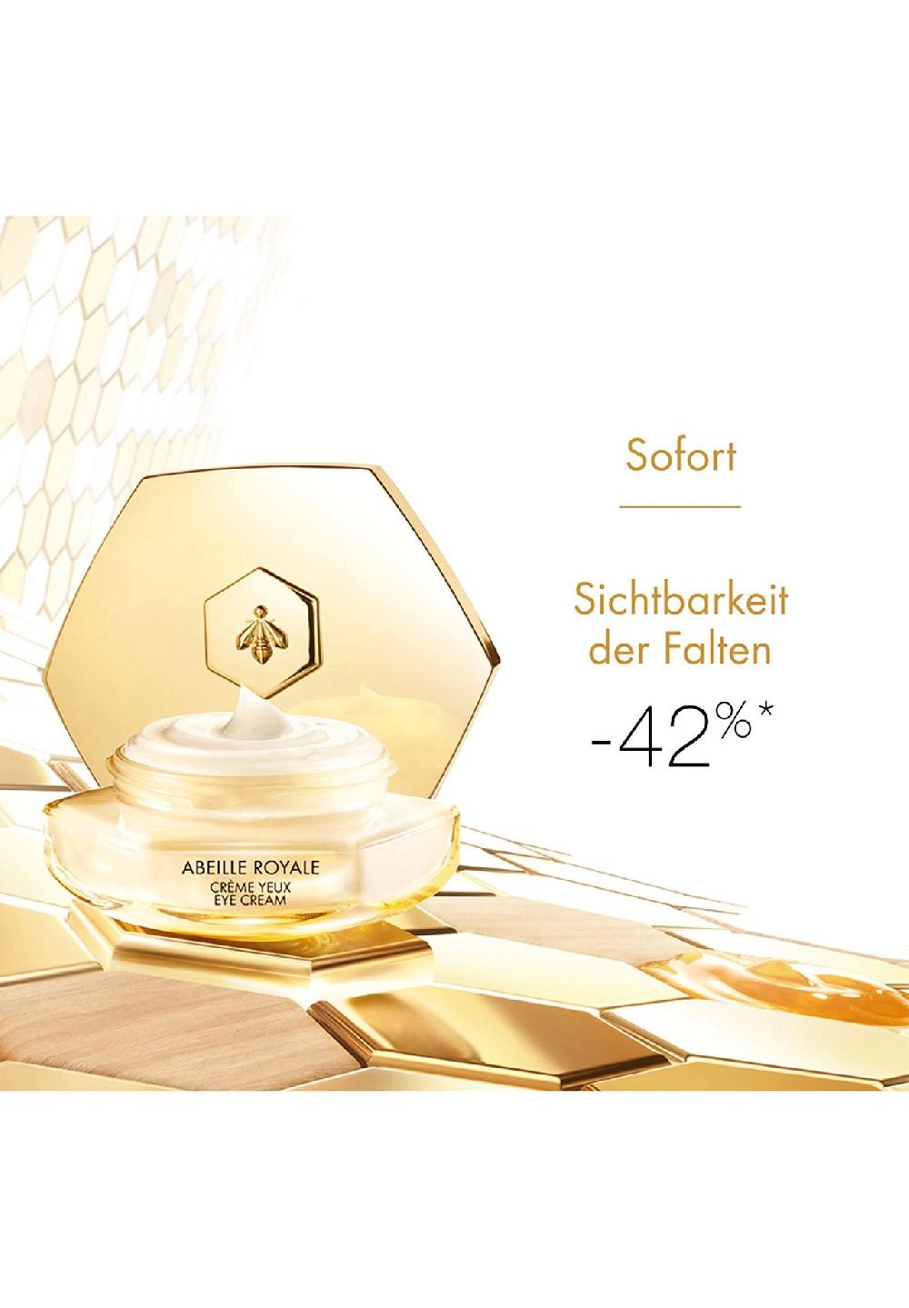 GUERLAIN ABEILLE ROYALE Eye Cream Vatertagsangebot
