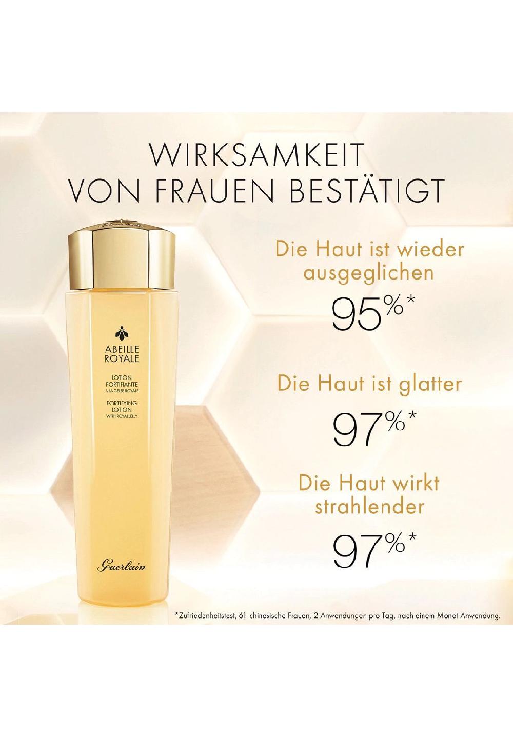 GUERLAIN ABEILLE ROYALE Fortifying Lotion Valentinstagsangebot