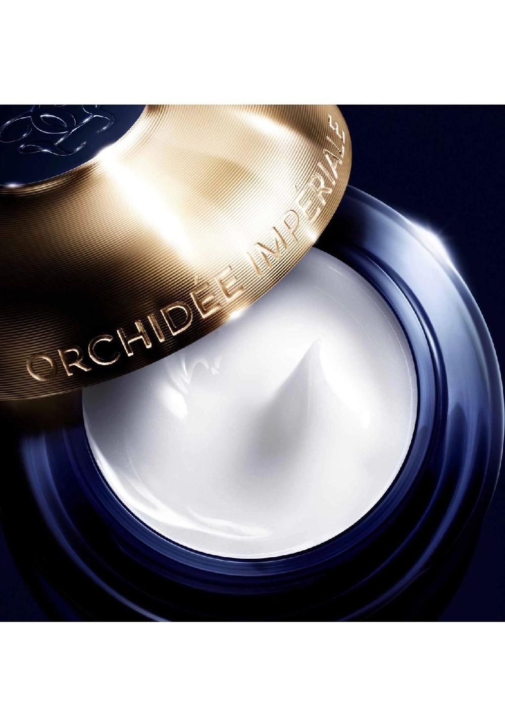 GUERLAIN ORCHIDÉE IMPÉRIALE Konzentrierte Molekulare Augencreme Online Outlet