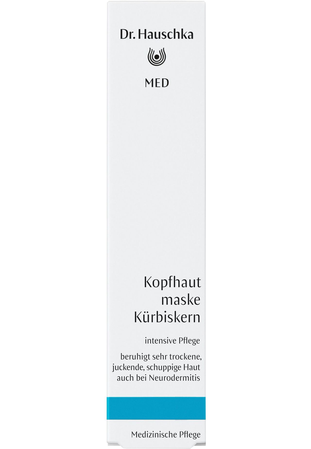 Dr. Hauschka MED Kopfhautmaske Kürbiskern Kostenlose Rückgabe