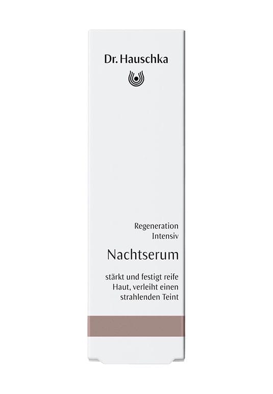 Dr. Hauschka REGENERATION Intensiv Nachtserum Bis zu 50% Rabatt