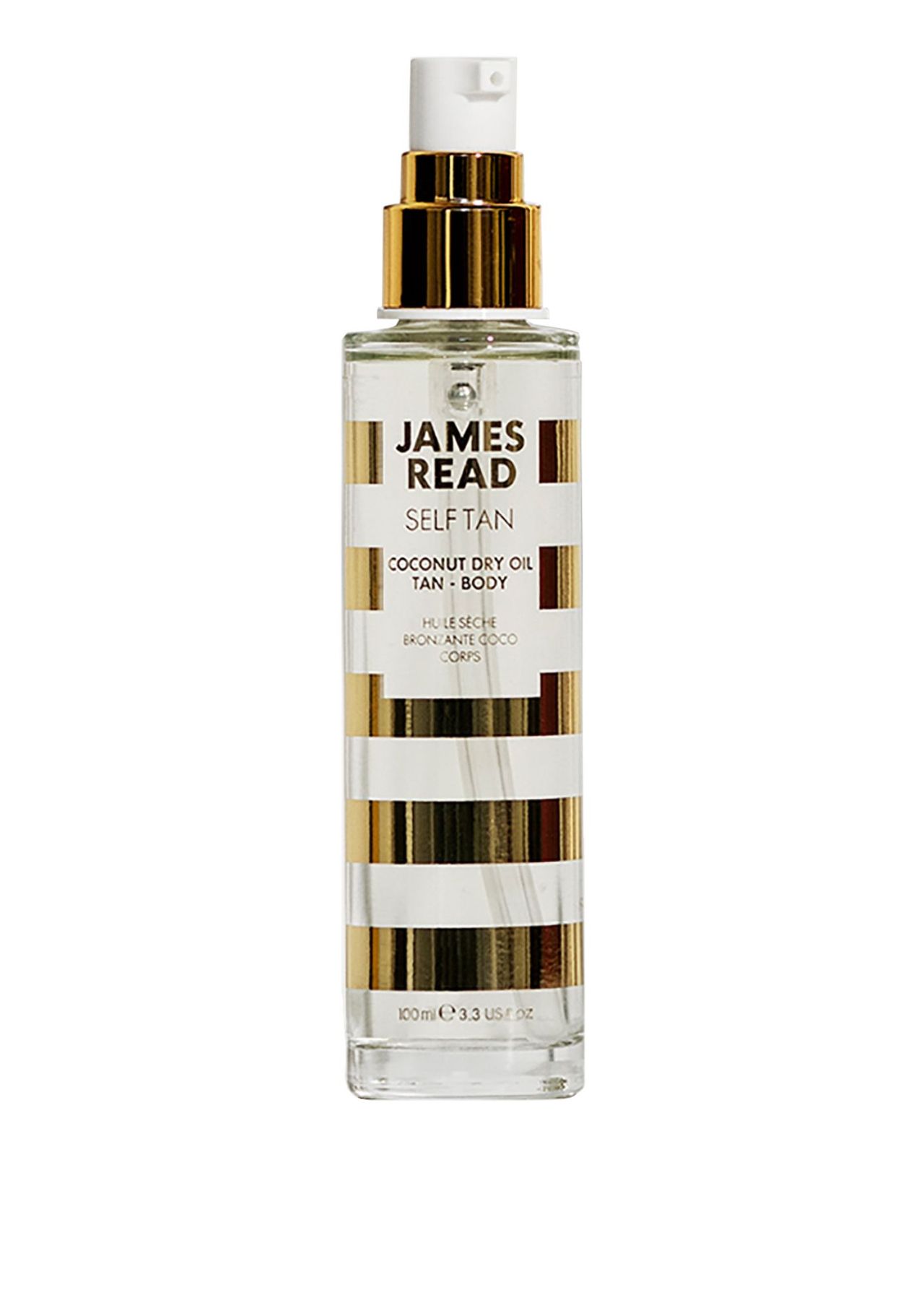 JAMES READ Selbstbräuner Körper Coconut Dry Oil Tan Body Bis zu 60% Rabatt