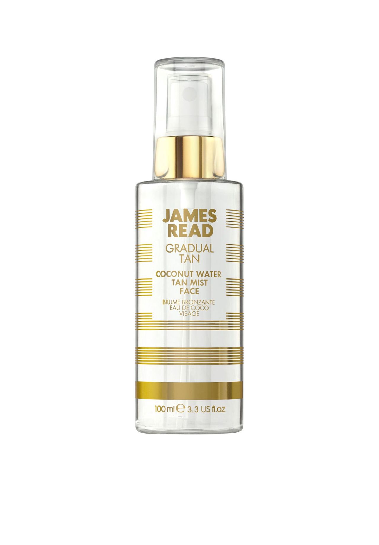 JAMES READ Selbstbräuner Coconut Tan Mist Face Bis zu 65% Rabatt