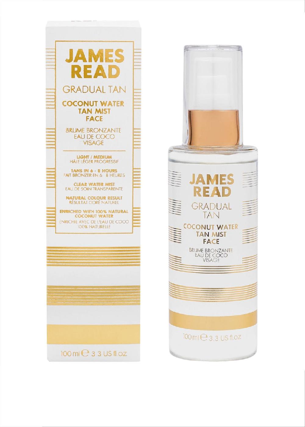 JAMES READ Selbstbräuner Coconut Tan Mist Face Bis zu 65% Rabatt
