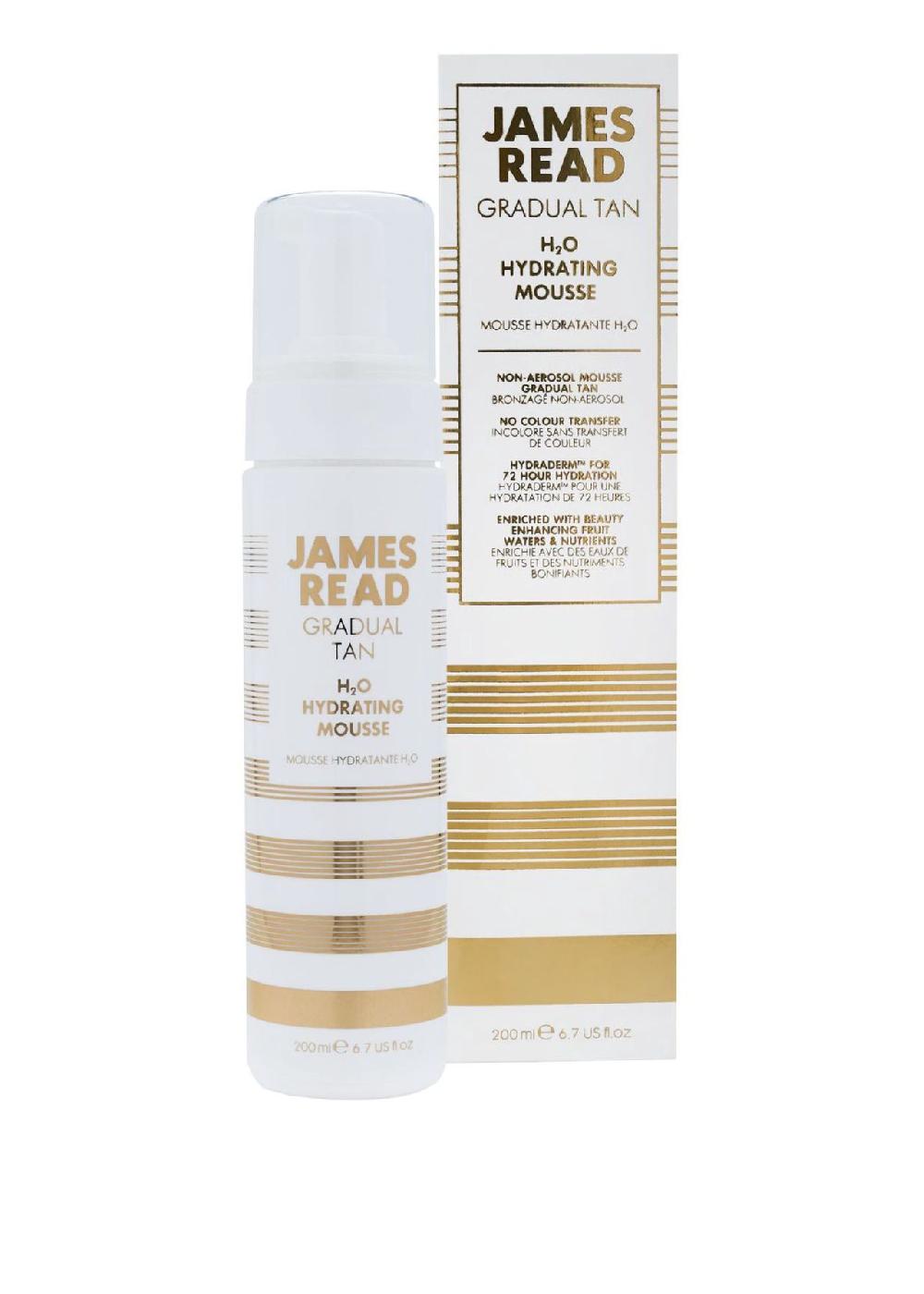 JAMES READ Selbstbräuner H2O Tan Mousse Sonderangebot der Fabrik