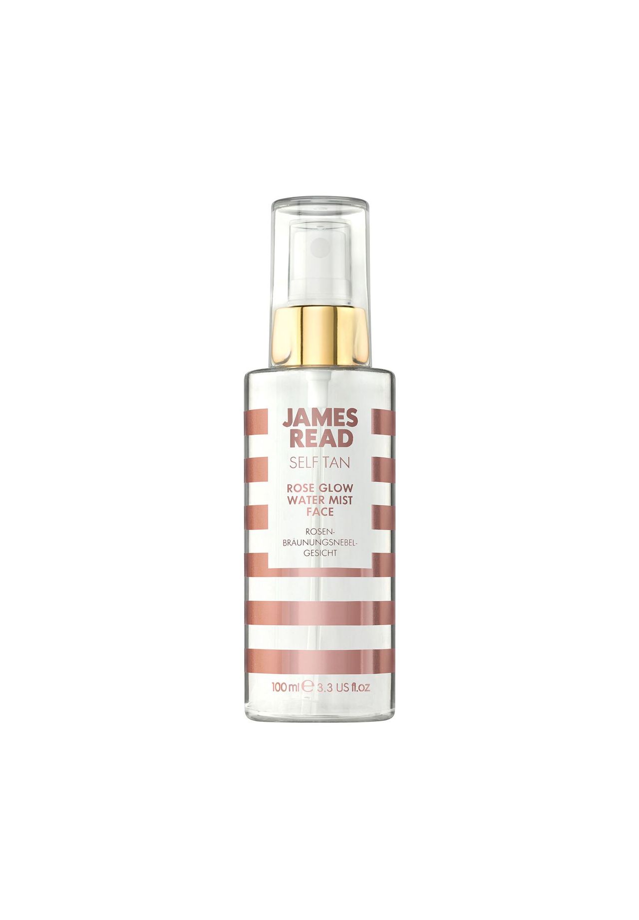 JAMES READ Selbstbräuner Rose Glow