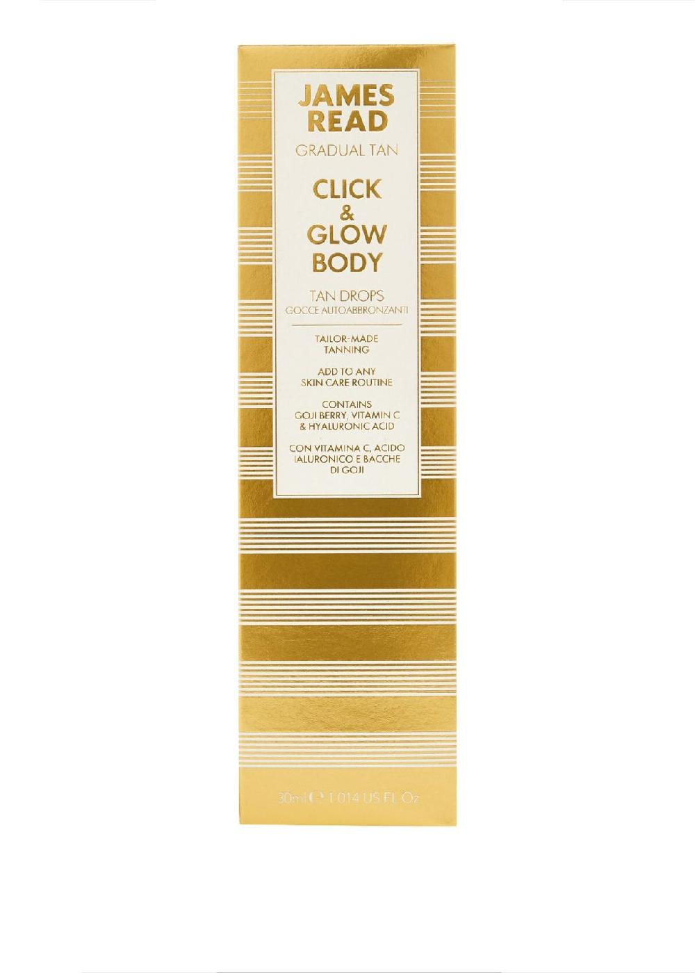 JAMES READ Selbstbräuner Click & Glow Body Discount Store für neue Produkte