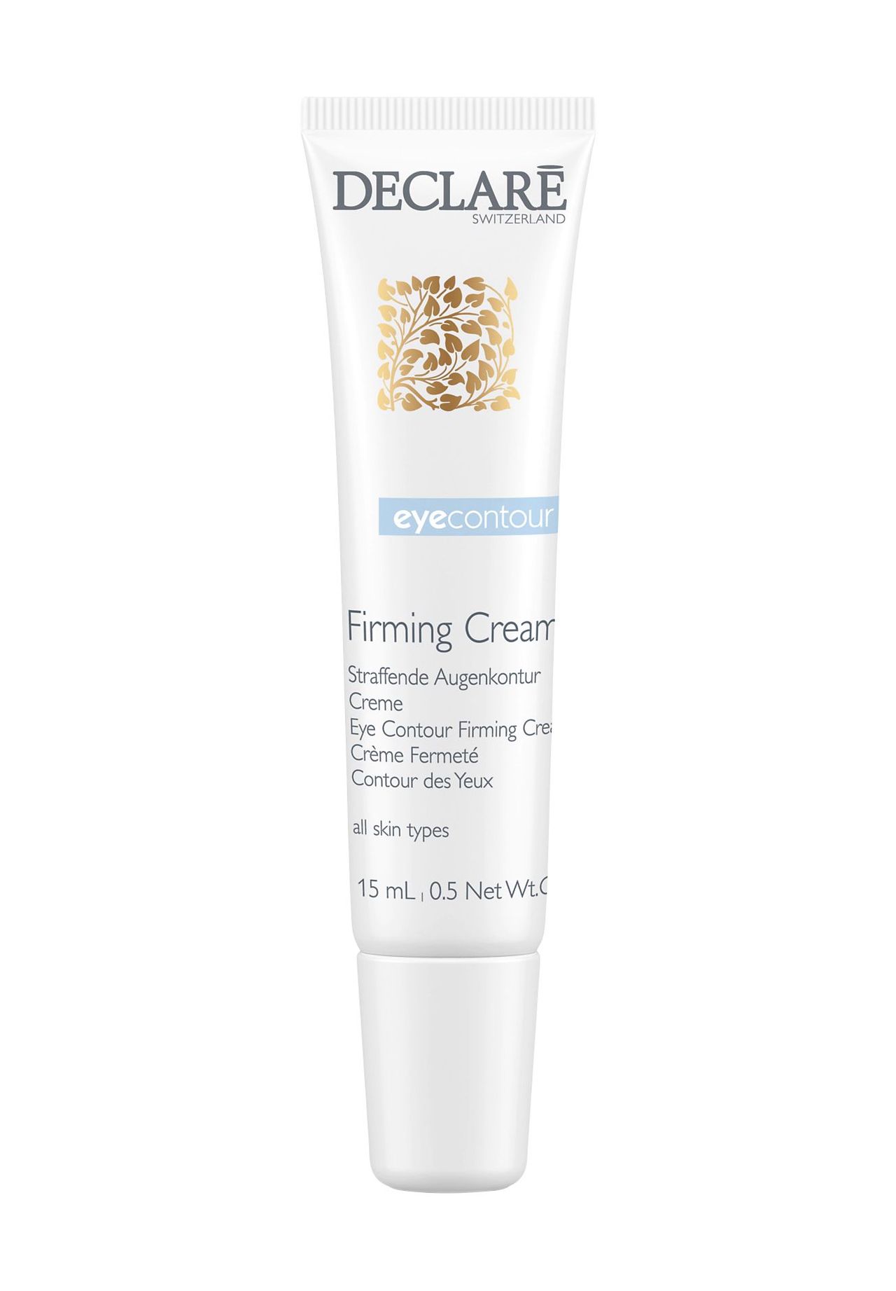 DECLARÉ EYE CONTOUR Straffende Augenkontur Creme