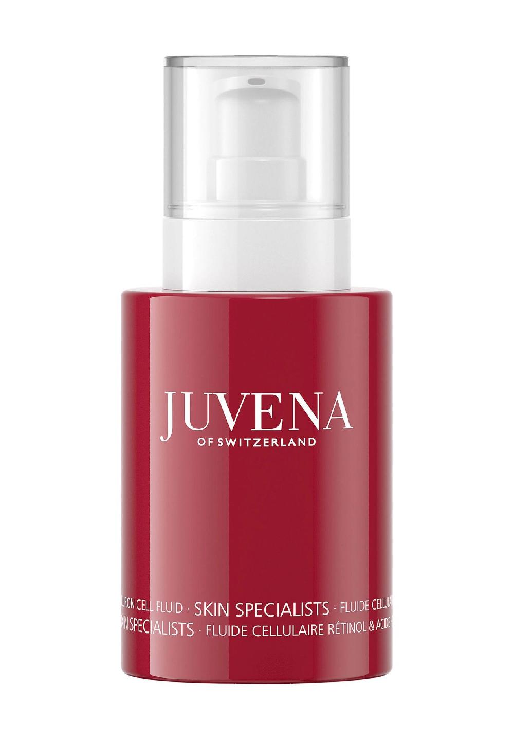 JUVENA SKIN SPECIALISTS Retinol & Hyaluron Cell Fluid Jubiläumsangebot