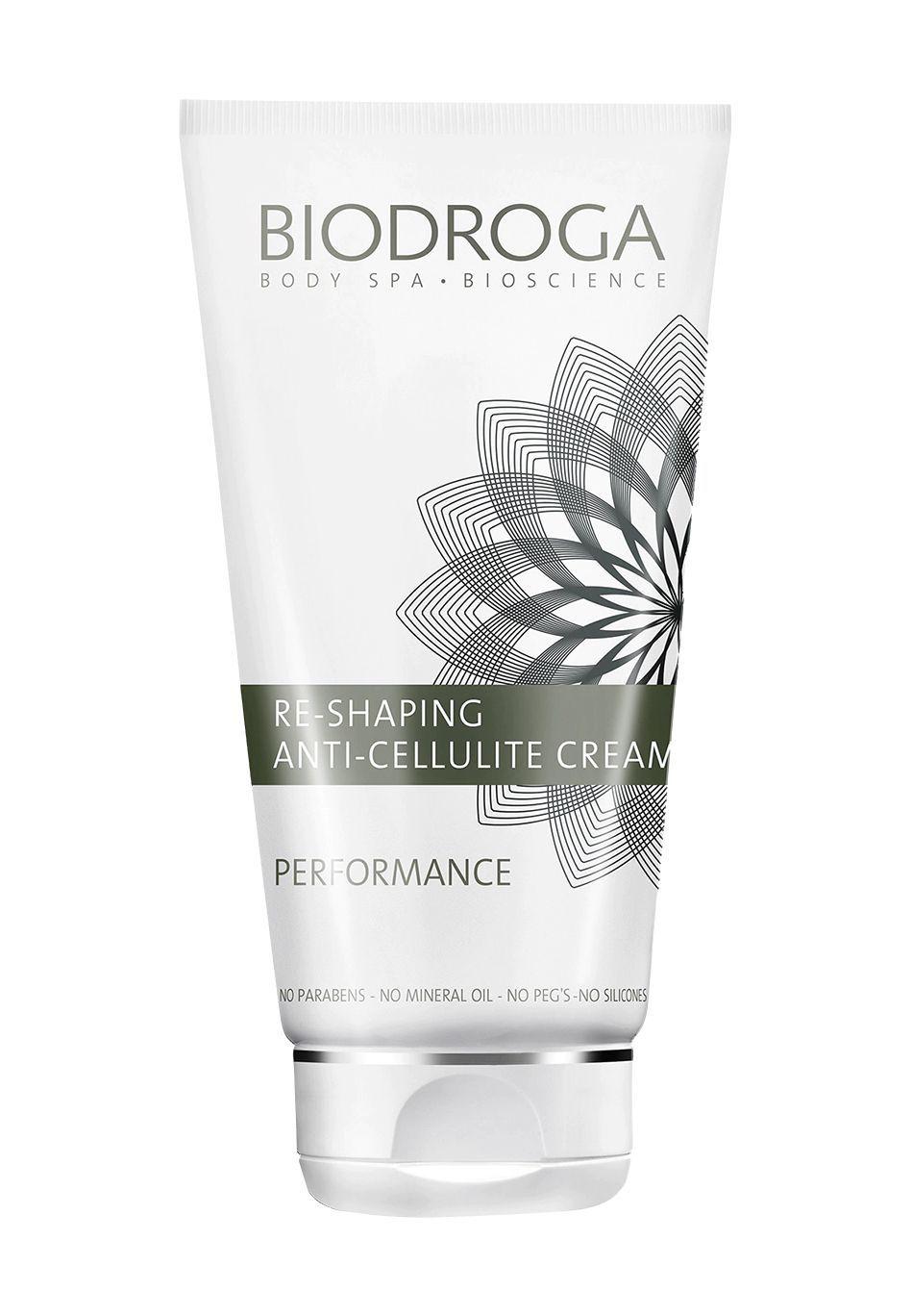 BIODROGA Re-Shaping Anti-Cellulite Cream Exklusive Angebote