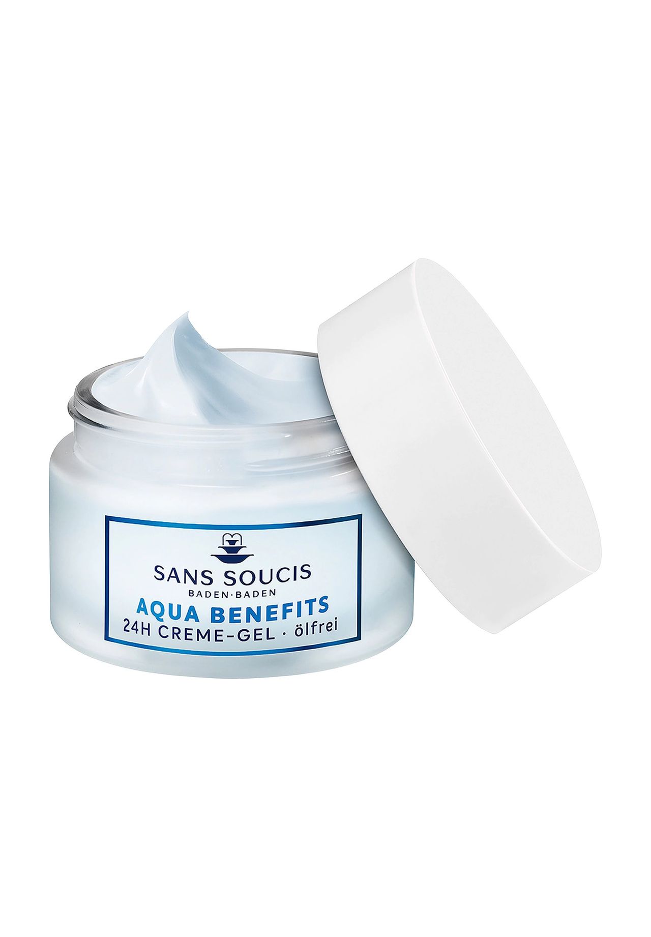SANS SOUCIS AQUA BENEFITS 24H Creme-Gel Sonderangebote