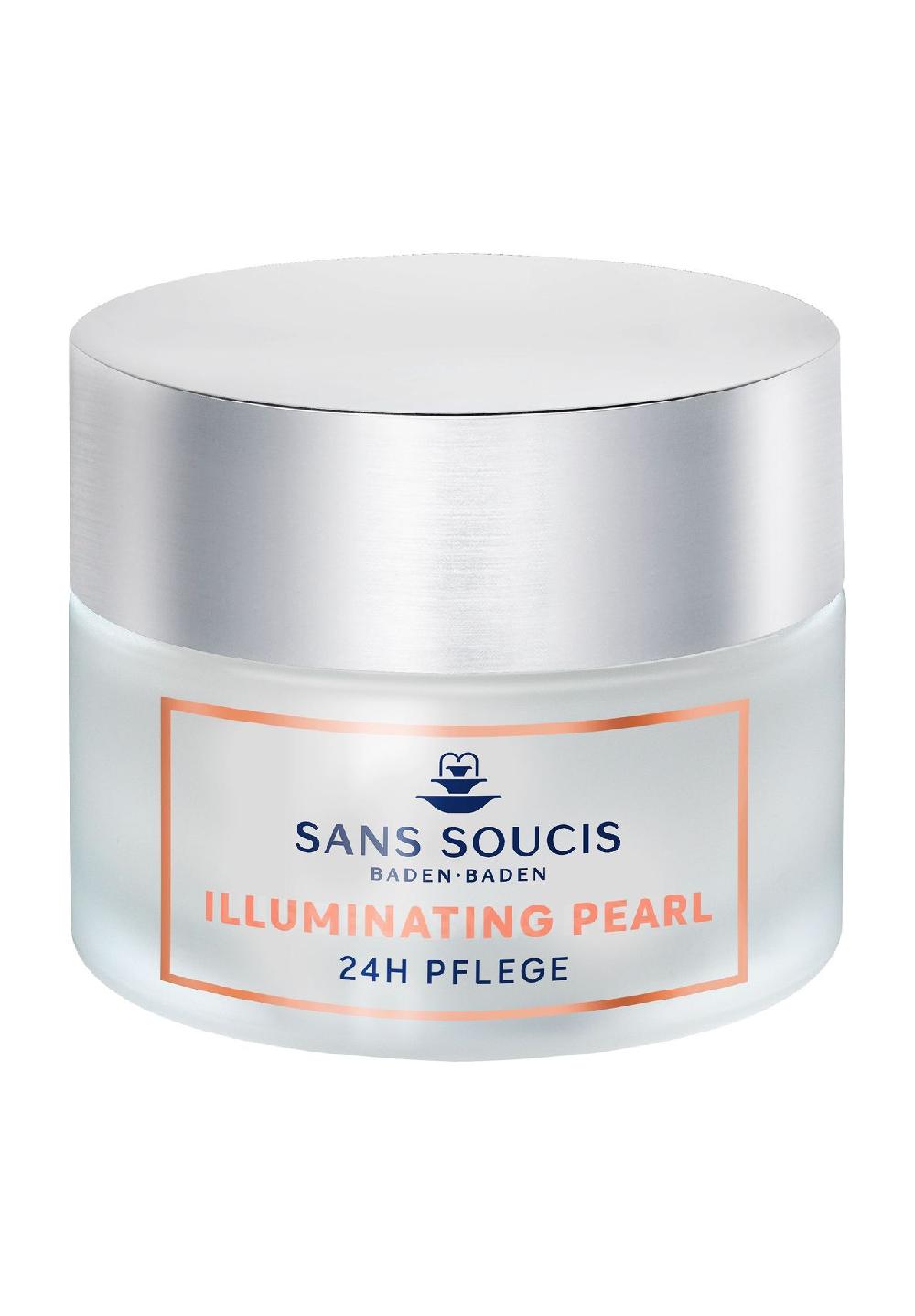 SANS SOUCIS ILLUMINATING PEARL 24H Pflege Tiefpreis