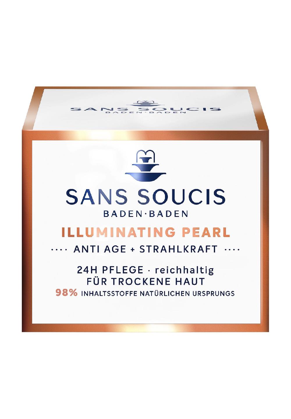 SANS SOUCIS ILLUMINATING PEARL 24h Pflege Super Sparpreis