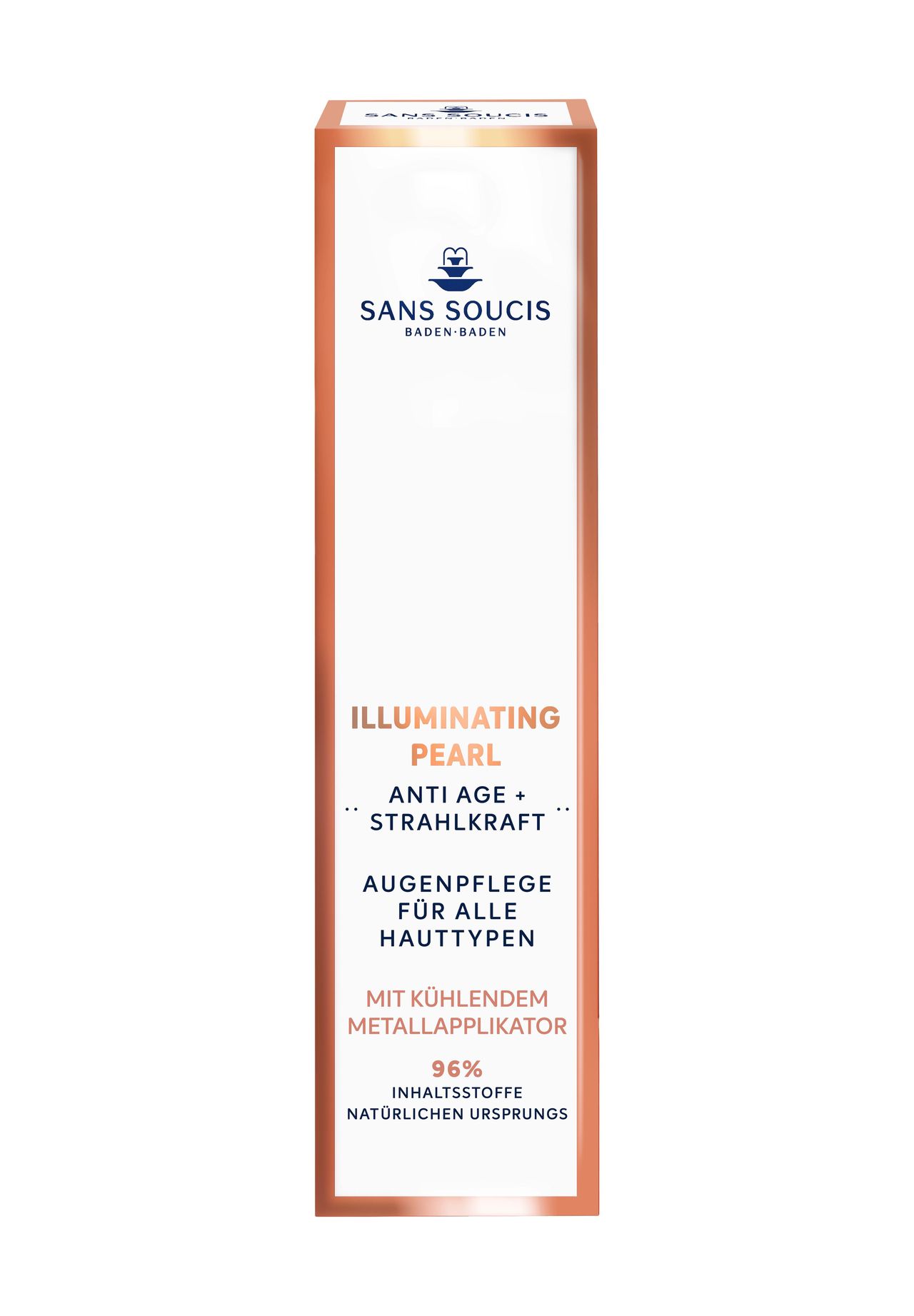 SANS SOUCIS ILLUMINATING PEARL Augenpflege Wochenangebot